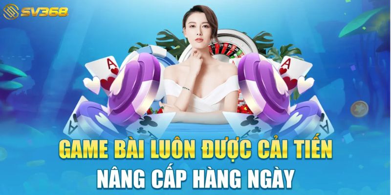 Giới thiệu về game bài SV368