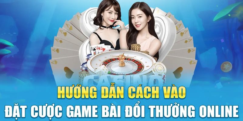 Baccarat - Game chơi cực đỉnh 