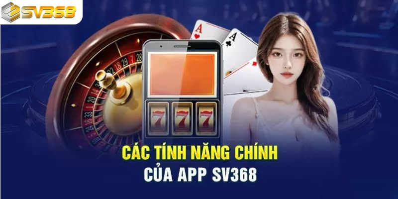 Một số lưu ý quan trọng khi tải app SV368