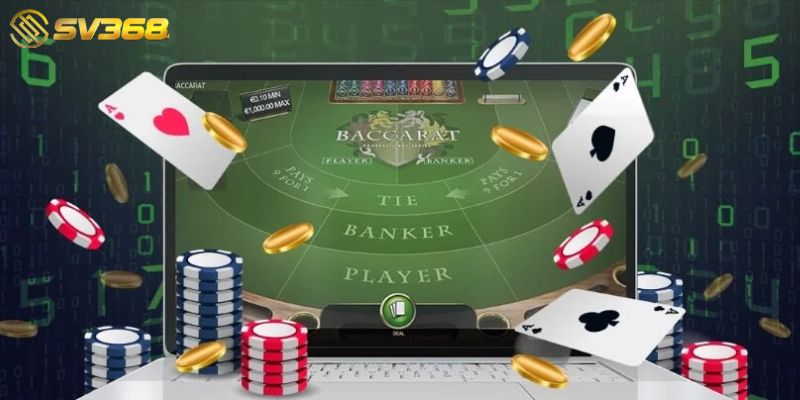 Baccarat trực tuyến là gì?