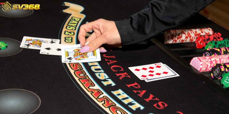 Giới thiệu cơ bản về blackjack