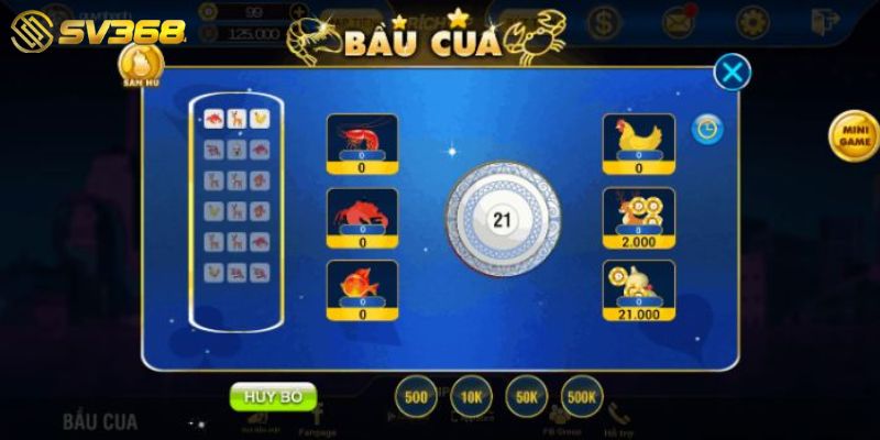 Khám phá game Bầu Cua - Thông tin tổng quan